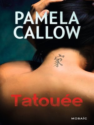 cover image of Tatouée